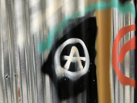graffiti