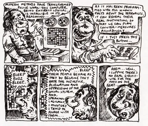 The Police Computer Speaks (1978)