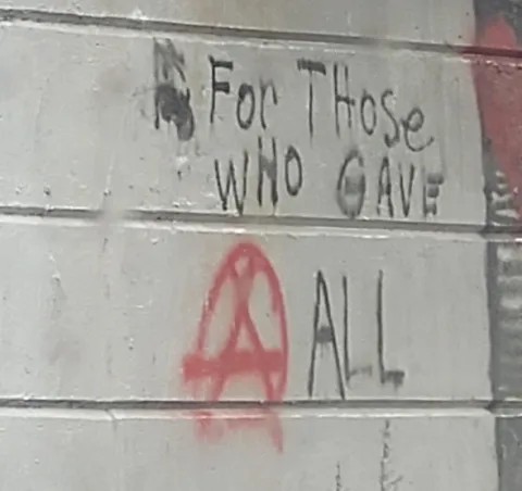 For those who gave Ⓐ all  For those who gave Ⓐ all