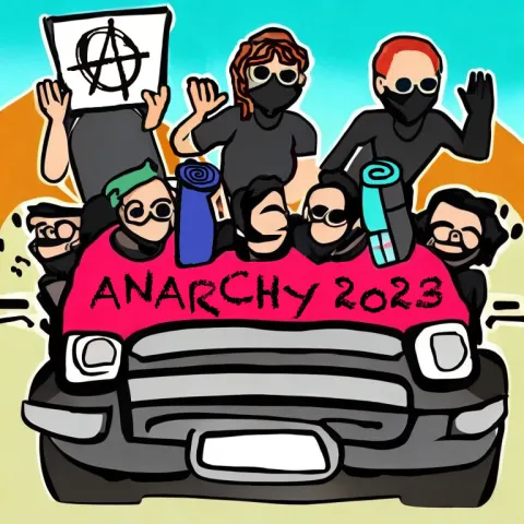 Anarchist Gatherings and Global Justice Anarchist Gatherings and Global Justice