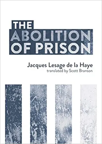 Anarchy, Crime, and Prisons Anarchy, Crime, and Prisons