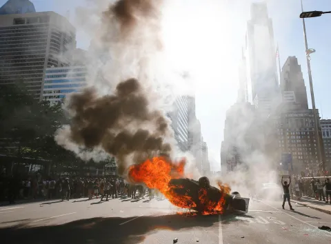 Anarchists in the Movement against Police and White Supremacy Anarchists in the Movement against Police and White Supremacy