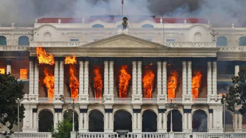 Nepali Anarchists on the Toppling of the Government Nepali Anarchists on the Toppling of the Government