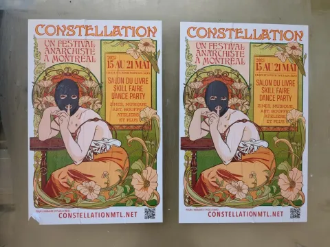 Appropriating the Bookfair: A Reportback from Constellation 2025 Appropriating the Bookfair: A Reportback from Constellation 2025