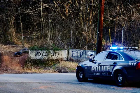 Cop City Is Everywhere  Cop City Is Everywhere
