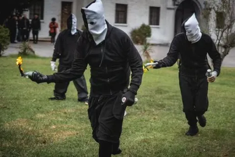 ANARCHISTS OF THE GB ANARCHISTS OF THE GB