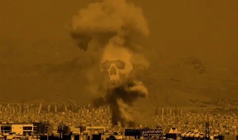 International Statement: War Between States Means Death for the People International Statement: War Between States Means Death for the People