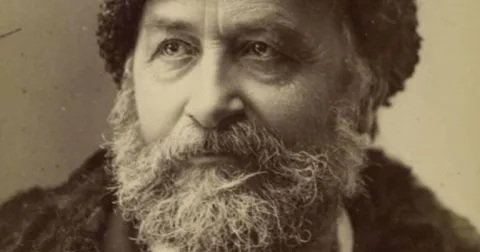 Élisée Reclus—Communard, geographer, vegetarian Élisée Reclus—Communard, geographer, vegetarian