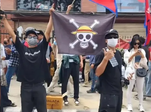 Black Scare in Asia: Governments blame “anarchists” for mass discontent Black Scare in Asia: Governments blame “anarchists” for mass discontent