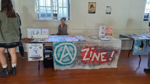 Kurilpa Anarchist Bookfair