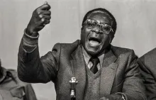 Robert Mugabe led Zimbabwe after its liberation but became its oppressor.