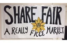 really free market banner