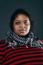 Candace King in 2017