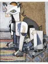 Antonin Procházka, Kocka