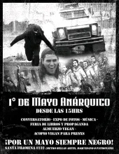 may day poster