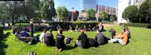Reflections on the ASN8 conference – looking back/forward Reflections on the ASN8 conference – looking back/forwardReflections on the ASN8 conference – looking back/forward