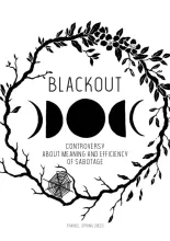 France: Black Out. Controversy about meaning and efficiency of sabotage France: Black Out. Controversy about meaning and efficiency of sabotage