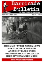 Read an anarchist periodical today! Or write and print one yourself! Read an anarchist periodical today! Or write and print one yourself!