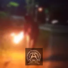 Our camera lens focus may be delibirately blurry, but our sights remain focused on attack! Our camera lens focus may be delibirately blurry, but our sights remain focused on attack!