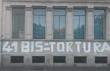 41 BIS = TORTURE 41 BIS = TORTURE