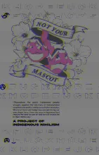 not your mascot