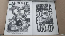 Muntjac Issue 2