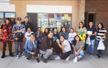 In the Navajo Nation, Anarchism Has Indigenous Roots In the Navajo Nation, Anarchism Has Indigenous Roots