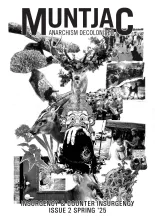 muntjac #2 cover
