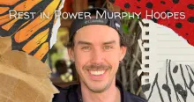Rest in Power, Murphy Hoopes (1987-2025)  Rest in Power, Murphy Hoopes (1987-2025)