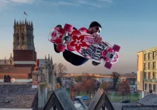 Skate, not State Skate, not State