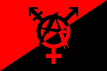 Flowers and fire: Trans anarchism in 2024
