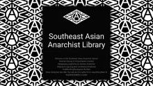 Read an anarchist library today!