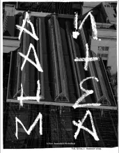 Anathema:  Volume 11 Issue 1 Anathema:  Volume 11 Issue 1
