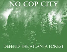 Attacks in Solidarity with Atlanta Forest in Alabama and Albany, NY