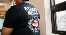 North Star street medic