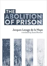 Anarchy, Crime, and Prisons Anarchy, Crime, and Prisons