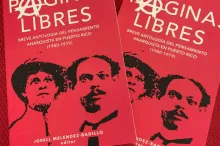 Cover imgage of: "Free Pages: A Brief Anthology of Anarchist Thought in Puerto Rico (1900-1919)" Cover imgage of: "Free Pages: A Brief Anthology of Anarchist Thought in Puerto Rico (1900-1919)"
