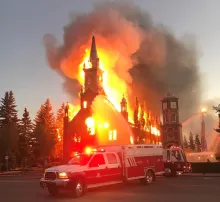Blessed is The Flame of Retribution! Blessed is The Flame of Retribution!
