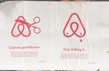 castrate gentrification, stop milking it castrate gentrification, stop milking it