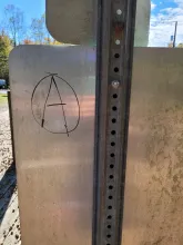 signs of revolt everywhere signs of revolt everywhere
