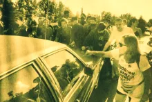 Lessons From the Fight to Protect Abortion Clinics in the 1990s Lessons From the Fight to Protect Abortion Clinics in the 1990s