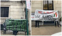 NYC TO MILANO, VIVE ALFREDO COSPITO! ALWAYS ANARCHY, NEVER BEND! NYC TO MILANO, VIVE ALFREDO COSPITO! ALWAYS ANARCHY, NEVER BEND!