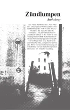 Front cover of the Zundlumpen book