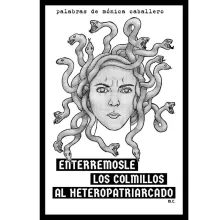 "Let us bury our fangs in the skin of heteropatriarchy" - Drawing by Mónica Caballero "Let us bury our fangs in the skin of heteropatriarchy" - Drawing by Mónica Caballero