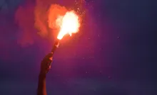 Between Climate Chaos and Social War Between Climate Chaos and Social War