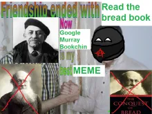 A Friendly Critique of Bookchin’s Politics A Friendly Critique of Bookchin’s Politics
