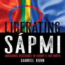 Maxida Märak and Gabriel Khun on Liberating Sápmi Maxida Märak and Gabriel Khun on Liberating Sápmi