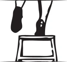 The Anarchist Library logo is a person using a stool to reach a higher shelf in the library, often a common sight in libraries with higher shelves The Anarchist Library logo is a person using a stool to reach a higher shelf in the library, often a common sight in libraries with higher shelves