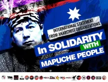 Solidarity with the Struggle of the Mapuche People Solidarity with the Struggle of the Mapuche People