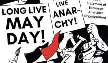 Communique of European organisations of the Anarkismo network for May Day 2023 Communique of European organisations of the Anarkismo network for May Day 2023
